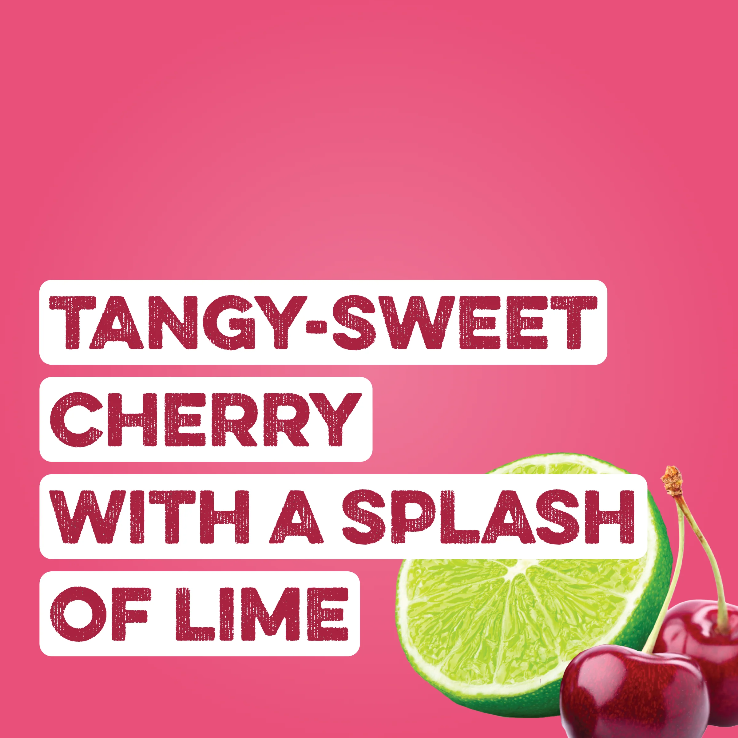 Clear Protein Soda: Cherry Lime (16 Oz. | 12 Pack) - Image 2