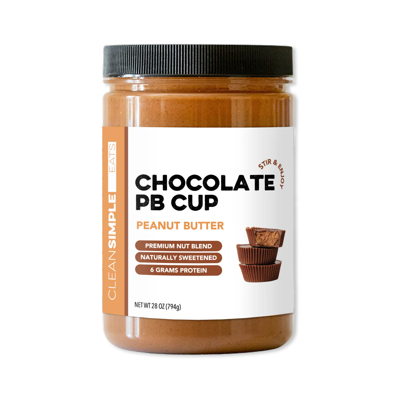 Chocolate PB Cup Nut Butter (28 ounce)
