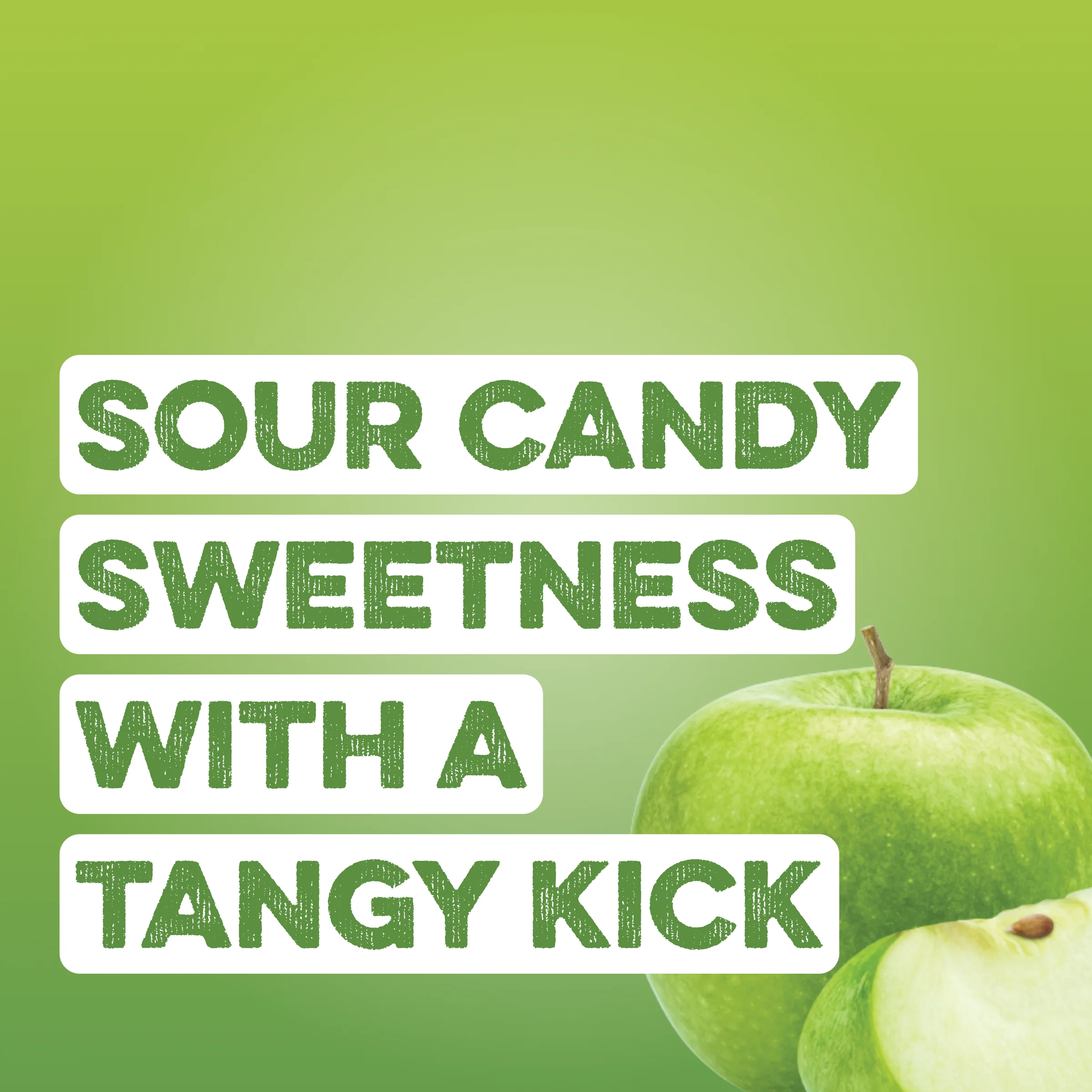 Clear Protein Soda: Sour Green Apple (12 Oz. | 12 Pack) - Image 2