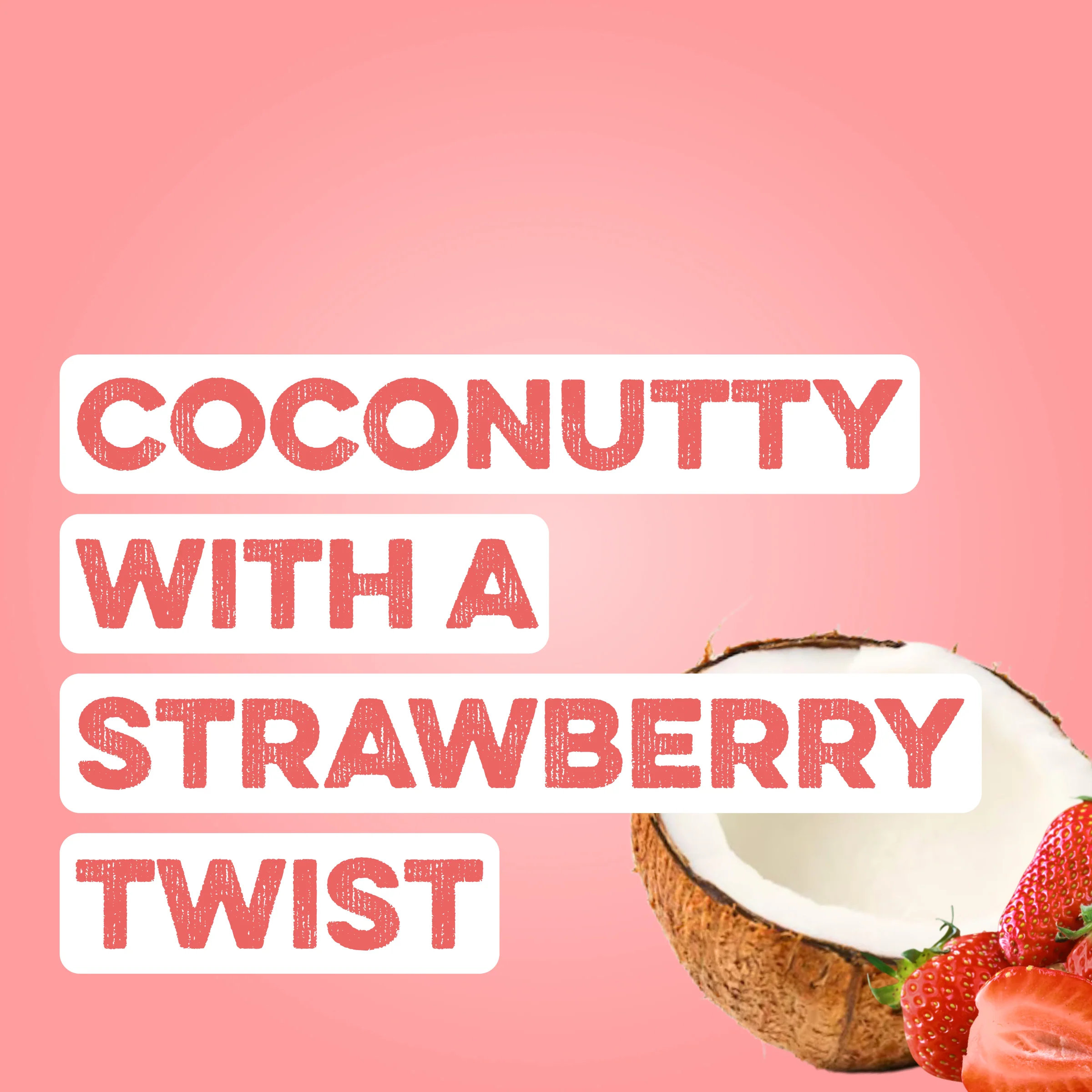 Collagen + Beauty Blend: Strawberry Colada (30 Serving) - Image 2