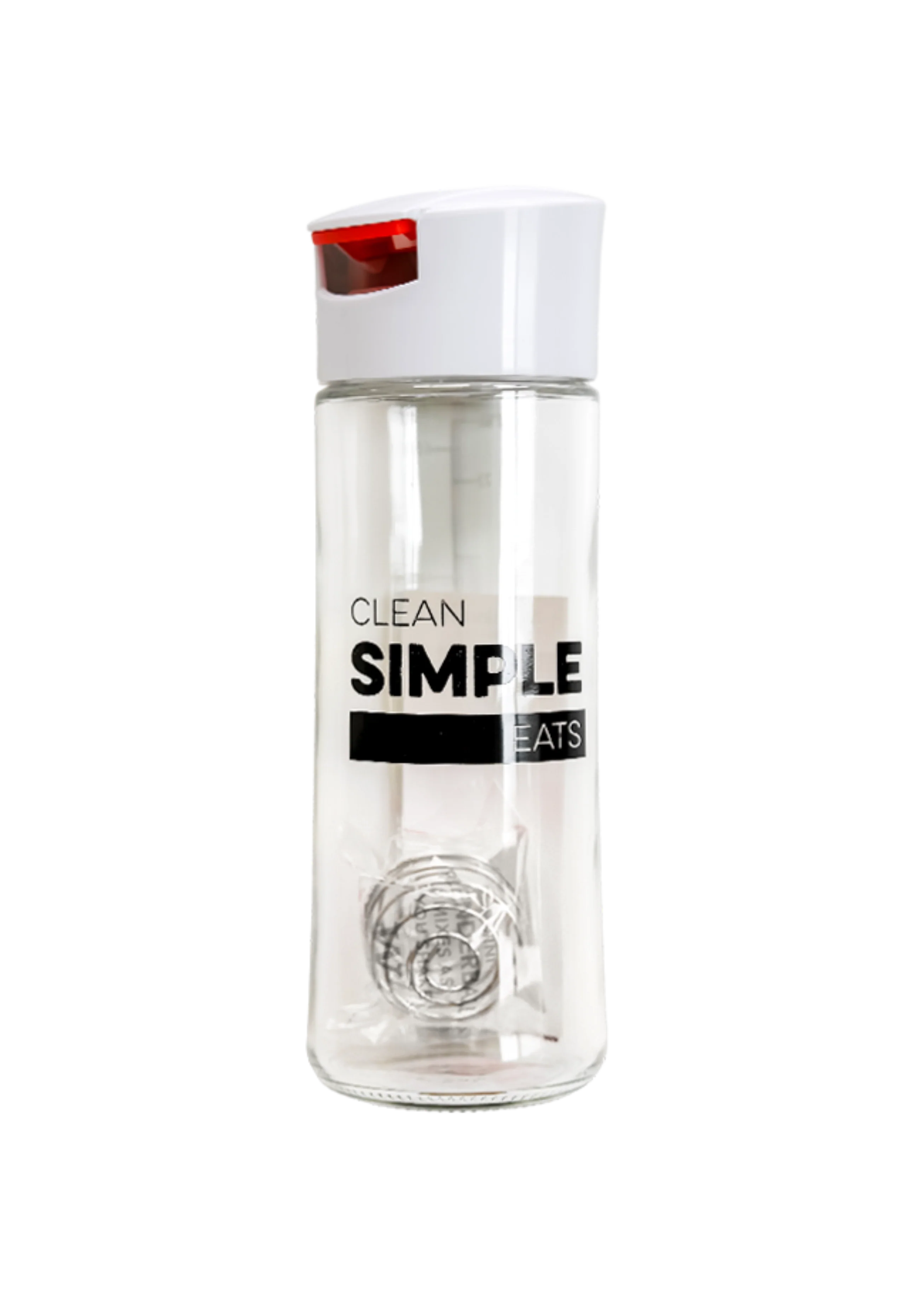 Whiskware™ Glass Salad Dressing Bottle