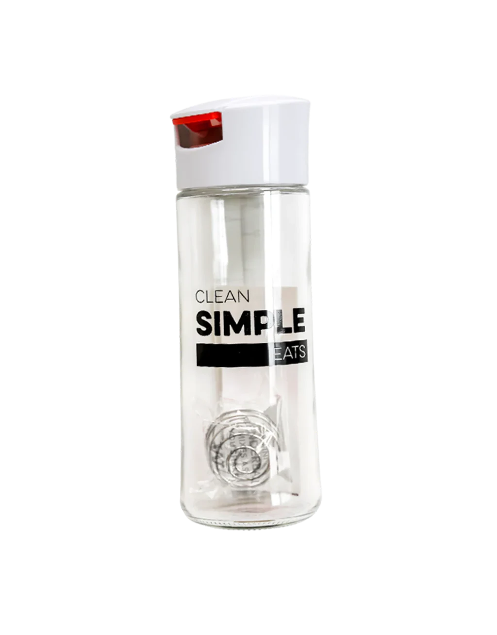 Whiskware™ Glass Salad Dressing Bottle - Image 2