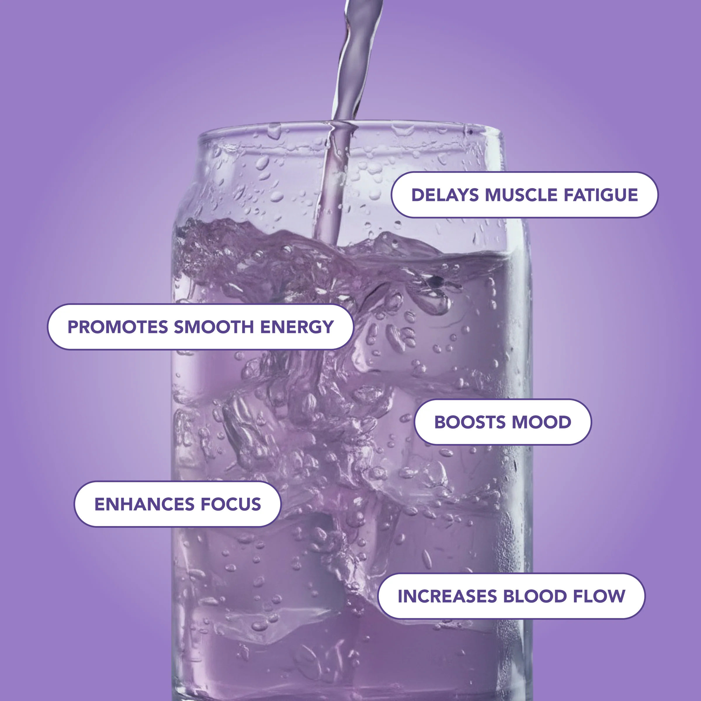 Energy + Pre-Workout: Frosty Grape - Image 5