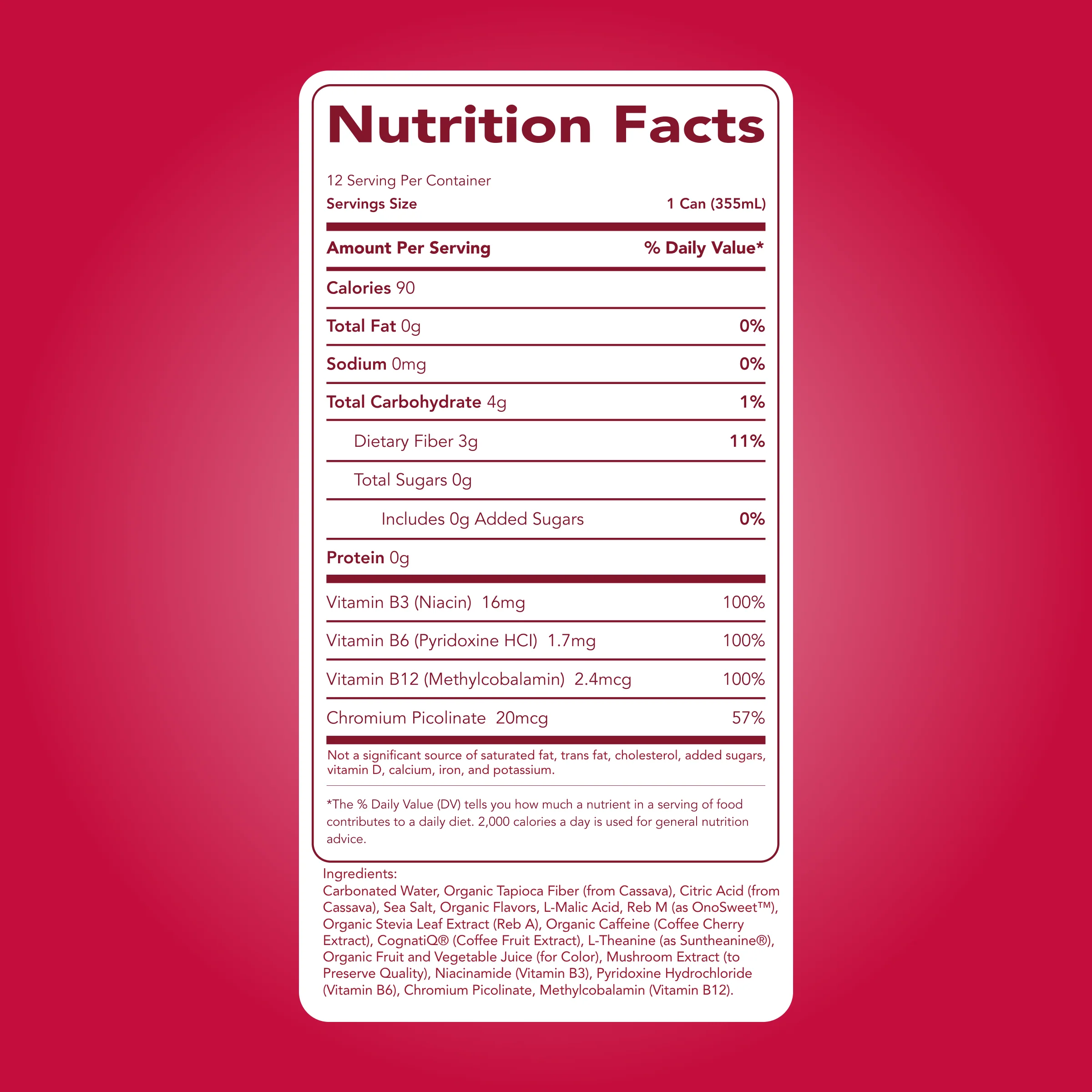 Energy + Focus: North Pole Punch (12-pack) - Image 5