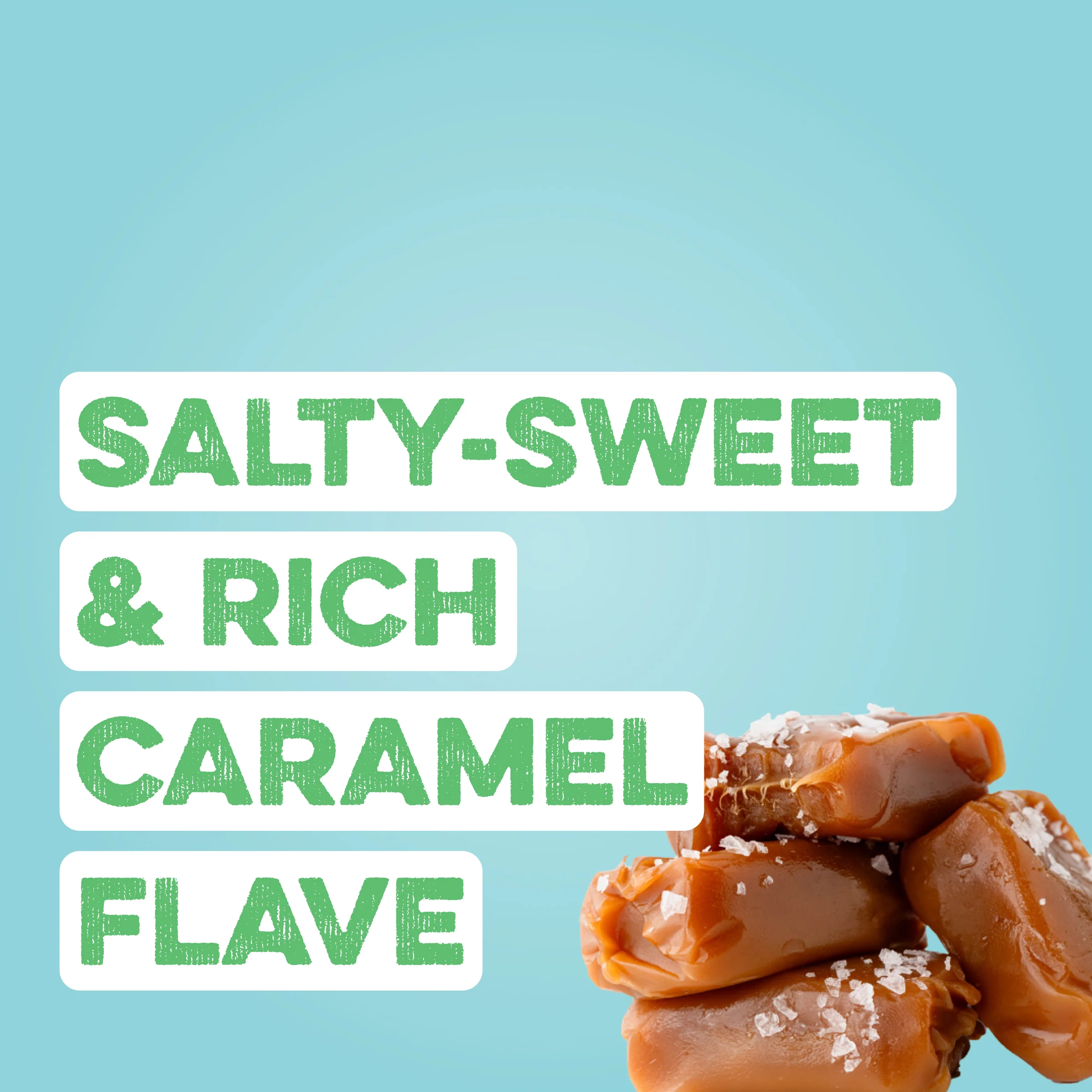 Nut Butter: Salted Caramel (28 ounce) - Image 2