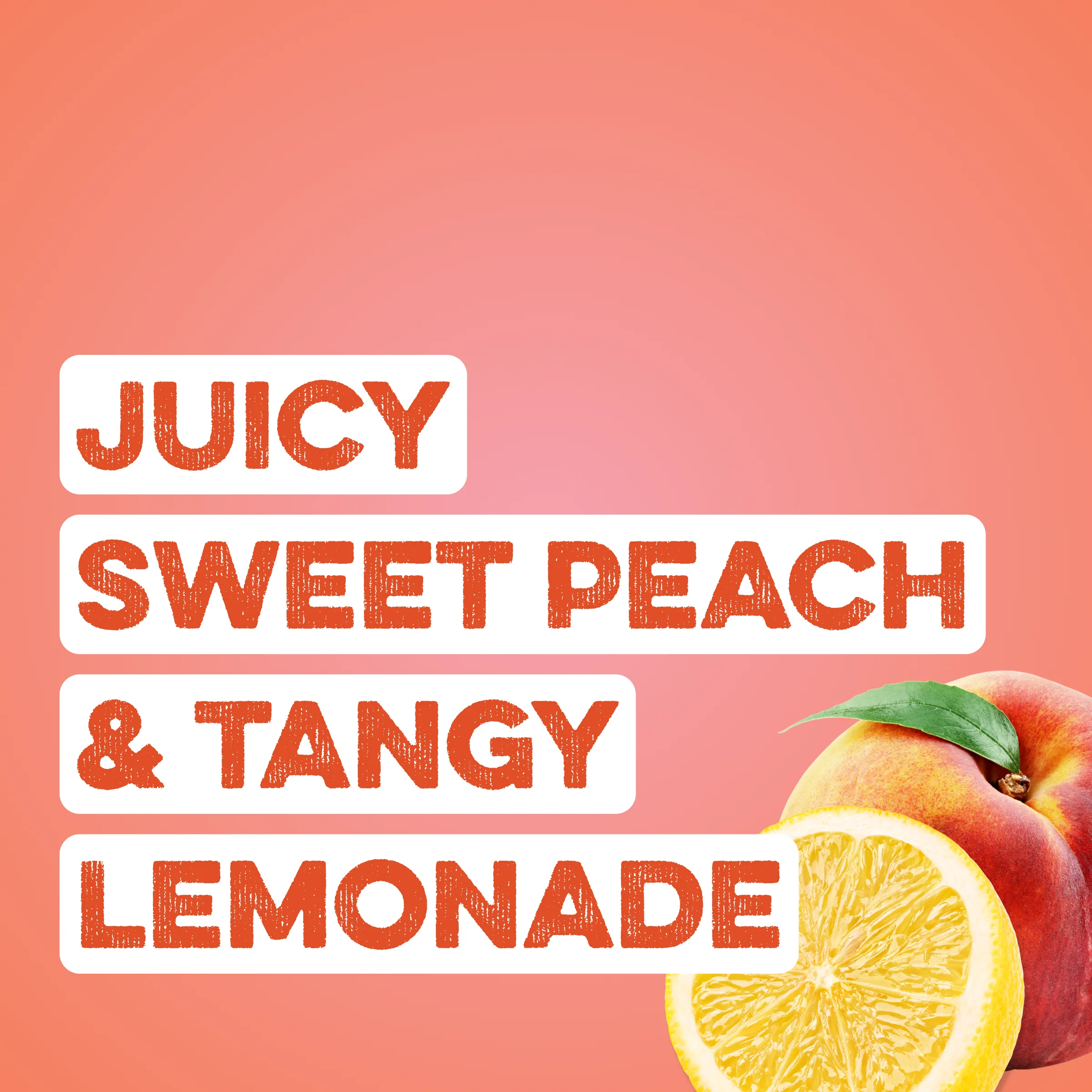 Clear Protein + Energy: Sun-Kissed Peach (12 Pack) - Image 2