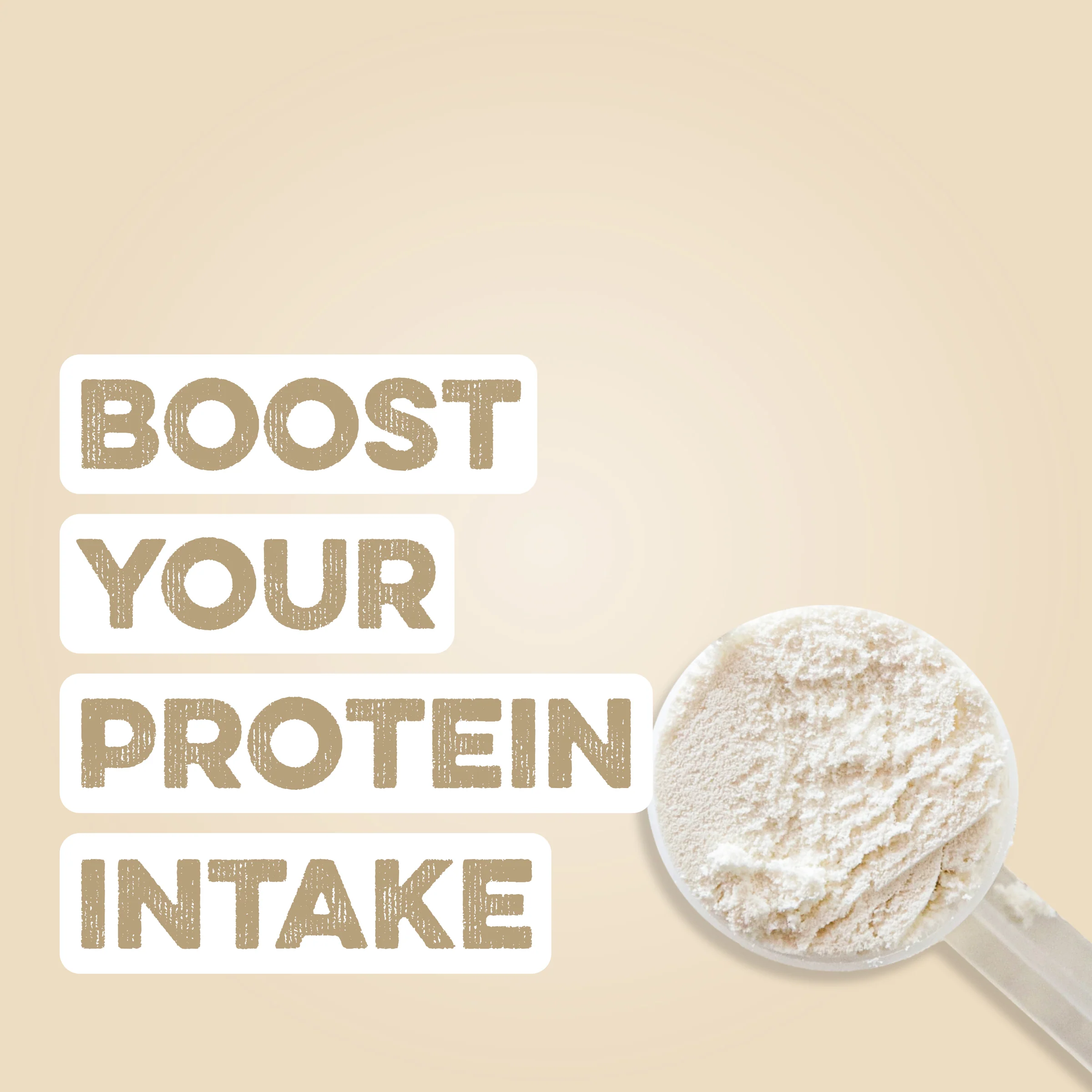 Protein Powder: Unflavored (30 Serving Bag) - Image 2