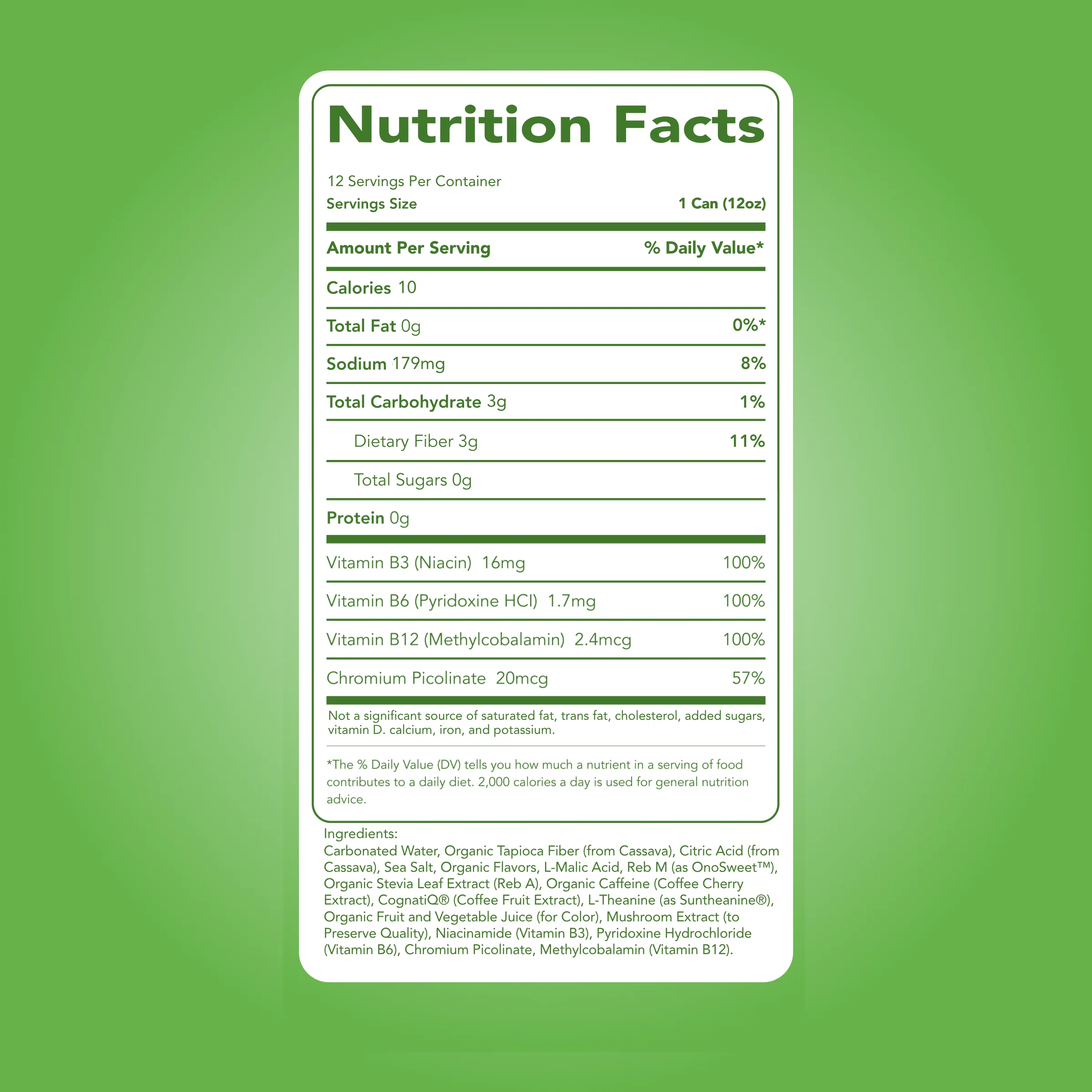 Energy + Focus: Watermelon Candy (12-pack) - Image 5